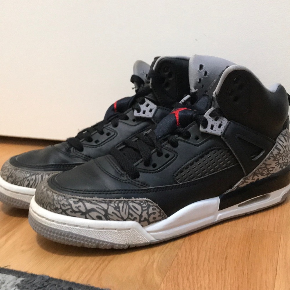 Jordan Spizike